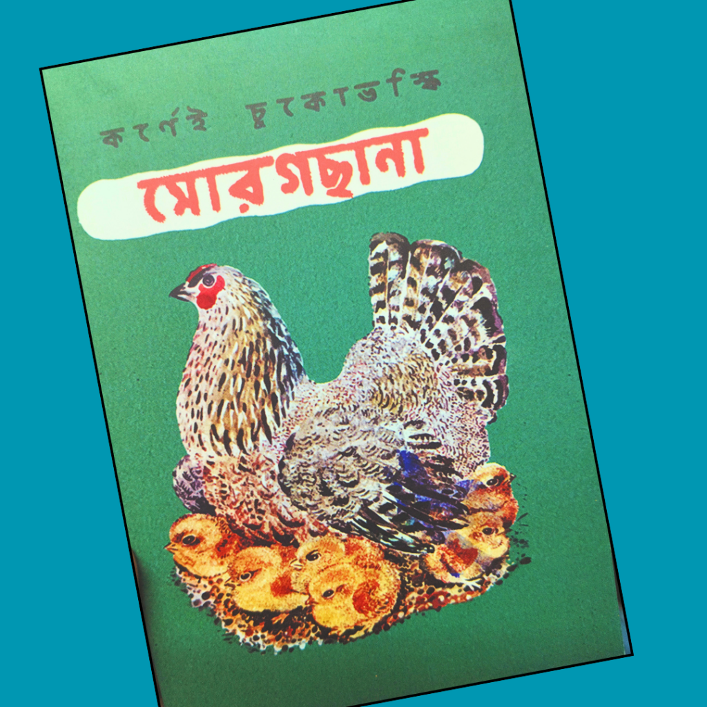 মোরগছানা
